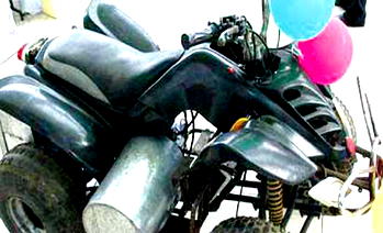 Nigeria makes electric car, power bike