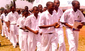 School prefects: Tomorrow’s leaders today