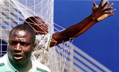 Why are we shedding tears for Yekini? – Kanu