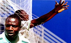 Why are we shedding tears for Yekini? – Kanu