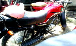 Man, 38, bags 6 months jail term for stealing motorcycle