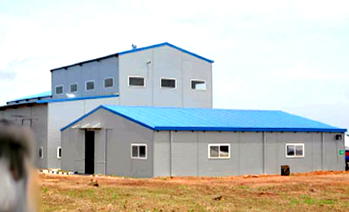 Lagos to creates 50,000 agric jobs, commissions rice mill