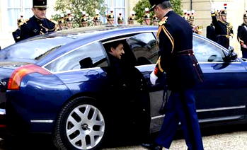 Sarkozy hits back at ‘political’ corruption charges