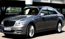 Raising the class beyond limit with S-Class