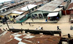 Experts canvass upgrade of city slums