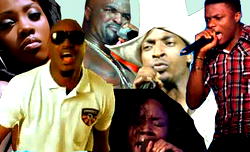 Star Trek 2012: Tuface, 9ice, Obesere, others storm Ibadan today