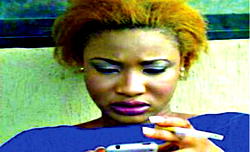 The most scandalised Nollywood damsels!