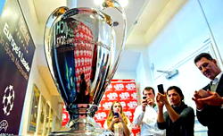 Champions League: Bayern to face City, stiff test awaits Arsenal