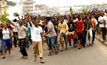 Delta students vow to shutdown Asaba over unpaid bursaries