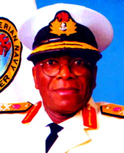 Nigeria Navy and challenges of keeping the economy afloat …