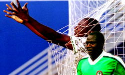 Rashidi Yekini and our compassion deficiency