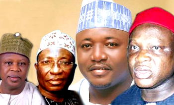 It’s been turbulent for Nigeria – Dasuki Nakande