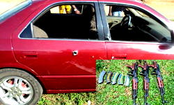 FIRE-FIGHT IN EDO: How we repelled dare-devil robbers, by CP Balogun