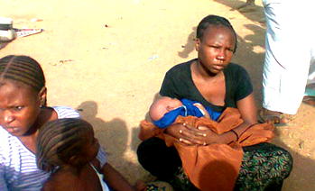 JTF nabs terrorists’ head of operations, wife as explosions rock Maiduguri