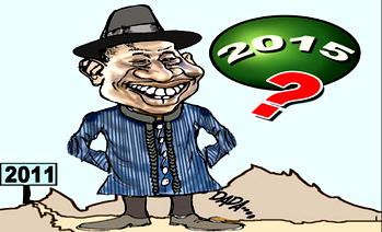 2015: There ‘ll be grave consequences for Nigeria if Jonathan runs