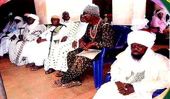 15 years after, warring Edo community buries hatchet