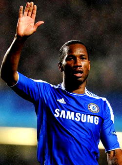 Drogba to join Batista in Shanghai
