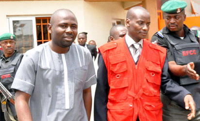 N44m bribe scandal: Hembe arraigned, refuses to mount dock