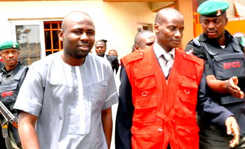 N44m bribe scandal: Hembe  arraigned, refuses to mount dock