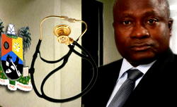 This government is tired of strikes  – Dr. Jide Idris