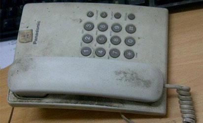 Land lines: We must return  to basics