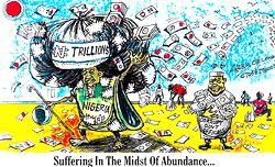 Bankers, legislators: learn a lesson of morals from Daibo and others