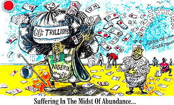 Bankers, legislators: learn a lesson of morals from Daibo and others