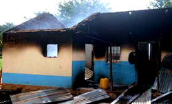Suspected Fulani herdsmen sack villages in Plateau