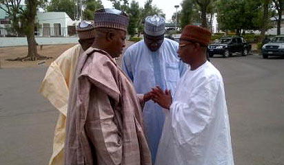 A Rep and his comedy of errors