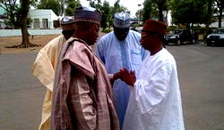 A Rep and his comedy of errors