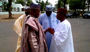 A Rep and his comedy of errors