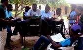 ‘Tension’ on campuses as students write  end-of-semester exams