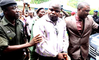3 ministers escape death… as two suspected bombers arrested