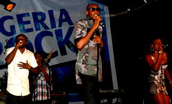 Tuface, WizKid others to perform  at Lagos crossover festival