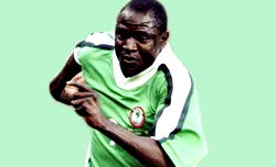 Five most memorable moments of Yekini