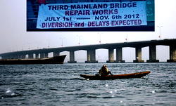 FEC approves N18.874bn for renovation of 3rd Mainland Bridge