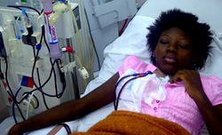 Amarachi, 16, seeks N5m for kidney transplantation surgery