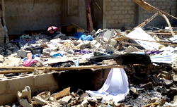 Eight Killed, 24 injured in Maiduguri twin bomb blasts