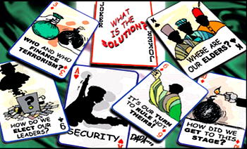 Prologue: BLOOD ON THEIR HANDS