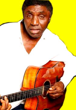 Bongos Ikwue at 75: “A peep into the life of a musician with  cheap guitar and expensive attitude”