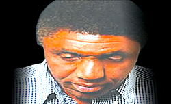 I do not want to be remembered for anything – Bongos Ikwue