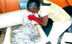 Waste recycling, efficient way to make society green— ATOPCON president