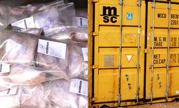 Toe line of sanity, FOU warns smugglers