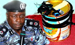 FG reiterates commitment to regulate use of explosives