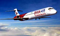 Dana Air supports child education