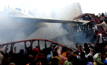 Dana plane crash: Relatives establish N5m empowerment fund 6yrs after