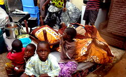 Where do we go from here? Ask displaced victims of plane crash