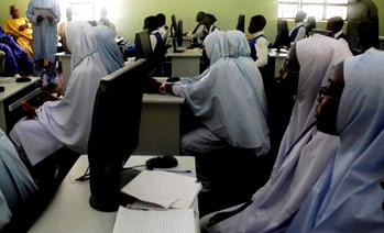 The giant of Africa and her 35 million illiterate adults
