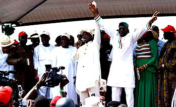 Traditional rulers as election campaign managers