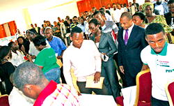 Exhibitors, consumers rate marketplace exhibition high